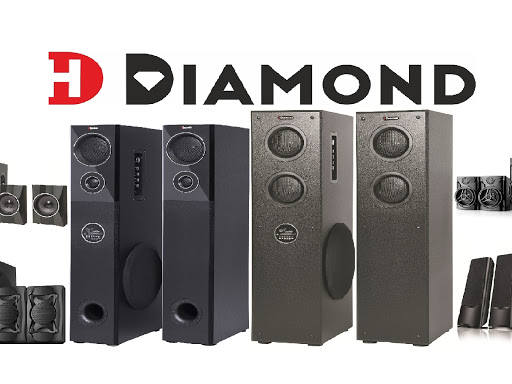 diamond tower speaker