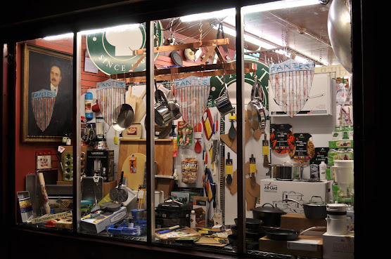 Fante's Kitchen Shop by null