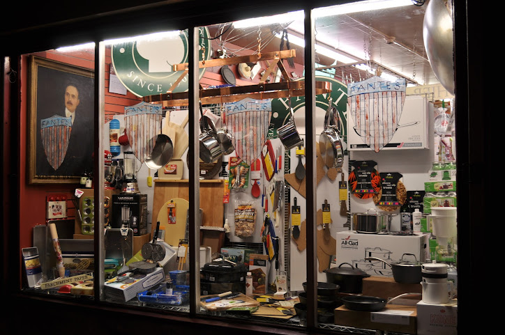 Fante's Kitchen Shop by null