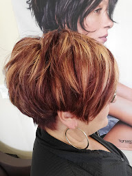 Photo n°9 de Isa créations (COUTELEAU Isabelle) à Bias (Salon de coiffure)