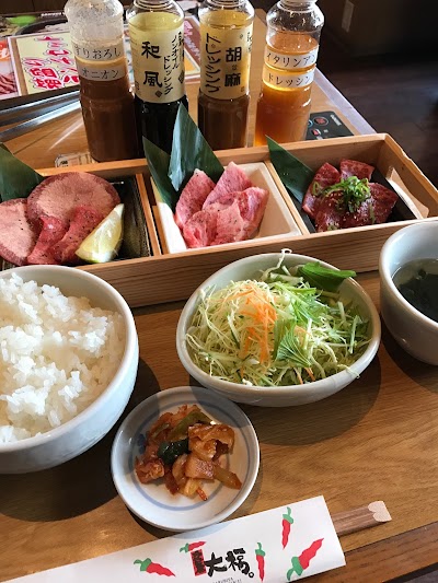 Photos of カルビ屋大福福山店