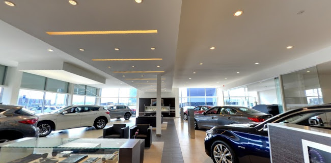 INFINITI SERVICE PARTNER Amsterdam - Amsterdam