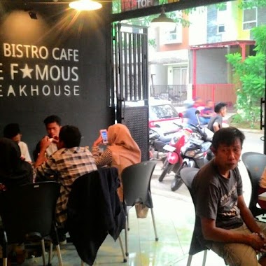 MBS Bistro Cafe Cileungsi, Author: Thya Putri