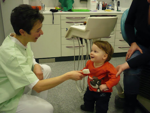 Dr. med. dent. Kerstin Liesegang