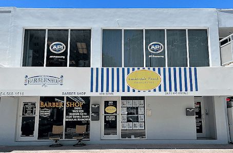 API Processing - Licensing, Inc. 3419 Galt Ocean Dr # A, Fort Lauderdale, FL 33308