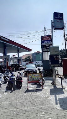 Pertamina gas station 34-40236, Author: Fahdian Ali Gautama