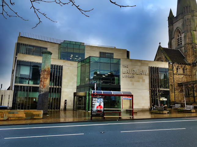 Laidlaw Library, University of Leeds - Leeds