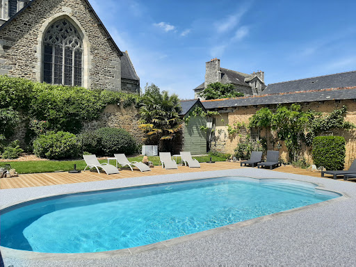 Photo de Manoir du Bourg St Helen à Saint-Hélen (22100)