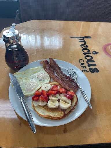 Precious Cafe - Thumbnail