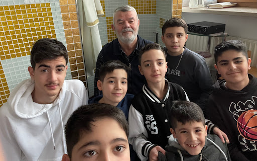 K.u.B.V. Lechbruck Moschee - Camii - Thumbnail