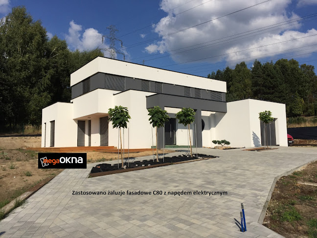 Megaokna s.c. S. Romanik , A. Kania - Dostawca okien