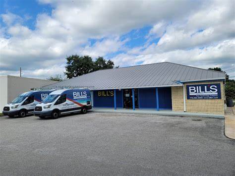Bill's TV & Audio Video Innovations
