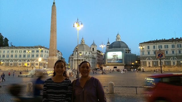 Obelisco di Piazza del Popolo