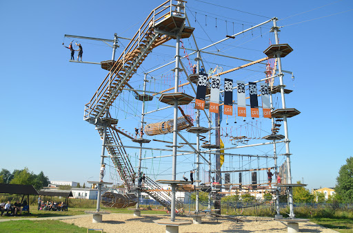 Campus-Erlebniswelt