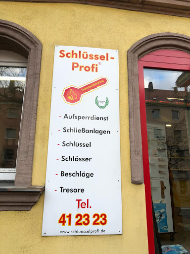 Der Schlüsselprofi - Schlüsseldienst Nürnberg - Thumbnail