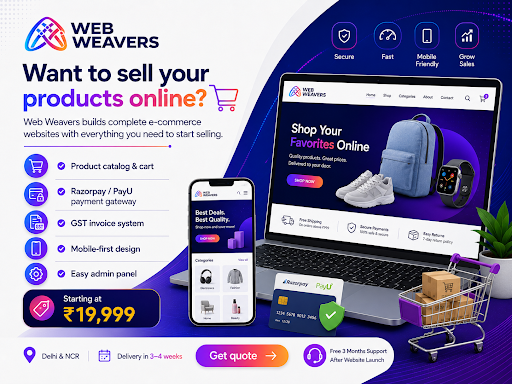 Want to sell your products online? 🛒 post image