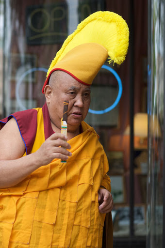 Chenrezig Tibetan Buddhist Center - Thumbnail