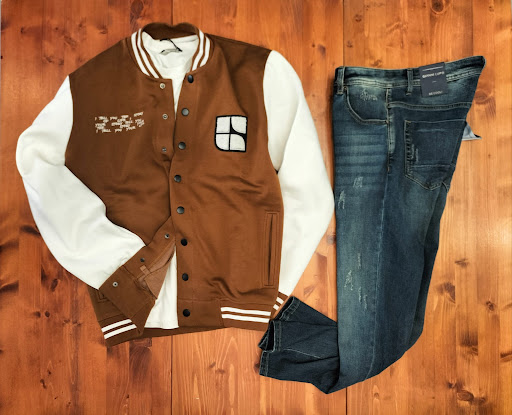 MA NE Abbigliamento uomo