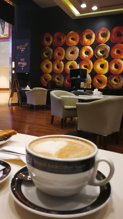 Photos of The Bagel Bar