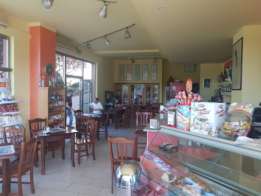 Caffe Planeta - Visual