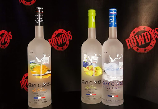 Rowdys Dance Hall - Visual