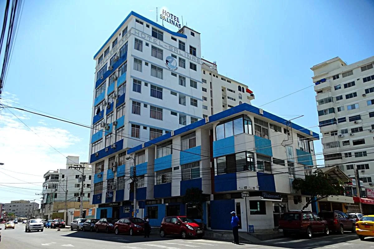 Hoteles Salinas