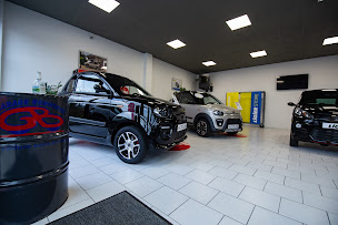 Photo n°2 de GARAGE BONHOMME à Parnoy-en-Bassigny (Vendeur de voitures d'occasion)