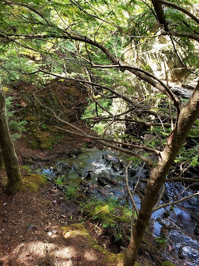 Mosher Hill Falls