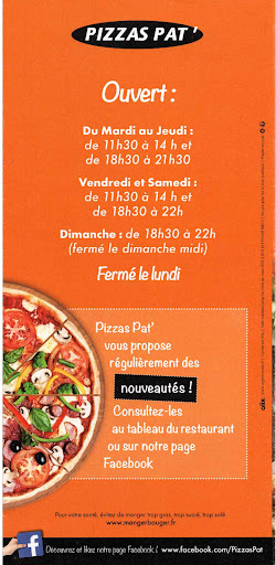 Photo 5 - Pizzas Pat'