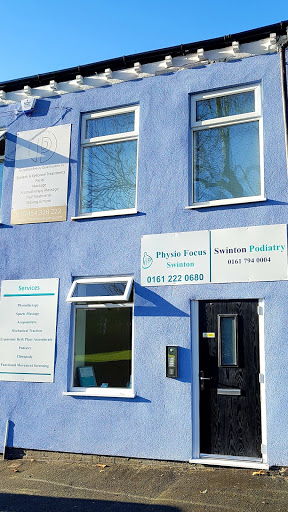 Swinton Podiatry (Simon Horridge ) - Thumbnail