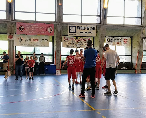 Palestra Scuole Elementari Sedico