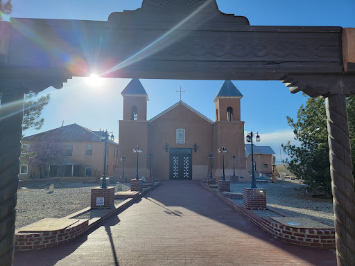 NM-76 & Santa Cruz de la Canada