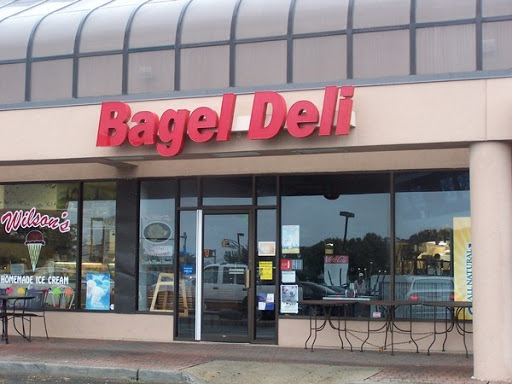 FaNagle the Bagel Logo