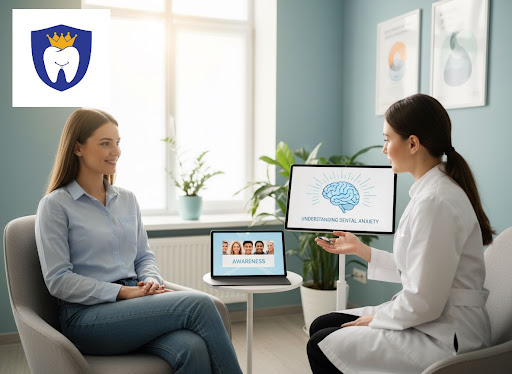 Feeling nervous about visiting the dentist is more common than you think. At Tooth Kingdom Dental… post image