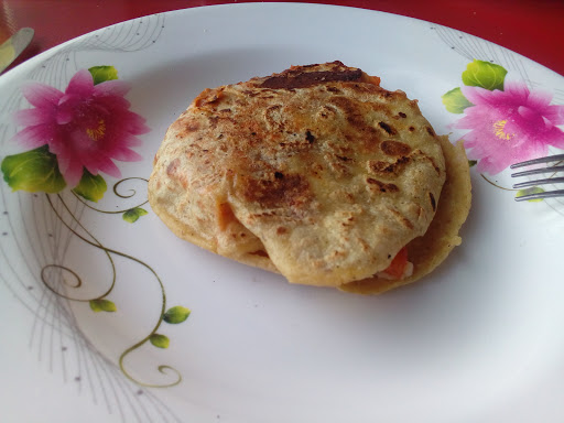 Ricas GORDITAS Logo