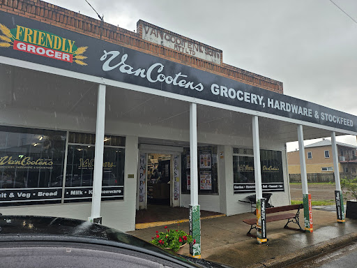 VanCootens Grocery, Hardware & Stockfeed Logo