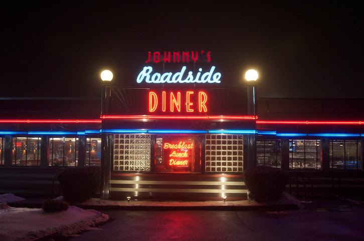 Johnny's Roadside Diner by null
