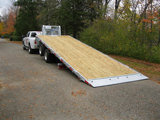 Kerr Trailers - Visual