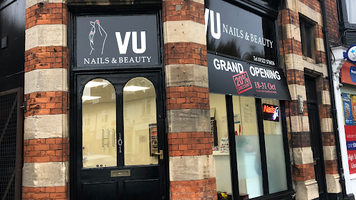 Vu Nail & Beauty - Thumbnail