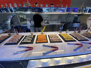 Photo n°33 de Buffet d'Etoile à Perpignan (Restaurant)