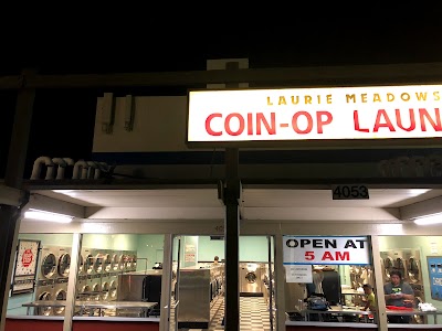 Laurie Meadows Coin Op Laundry