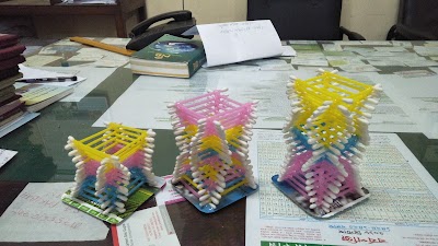 Photos of RHD Inspection Banglo