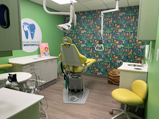 Safari Smiles of Bentonville