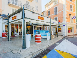 Photo n°1 de NICOLAS SAINT TROPEZ à Saint-Tropez (Établissement vinicole)