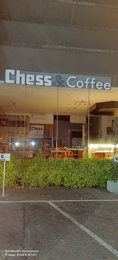 Chess and Coffee Gallery - Mexico