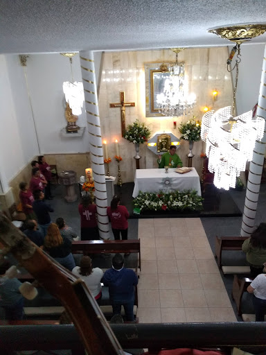 IGLESIA DE LAS PALOMAS