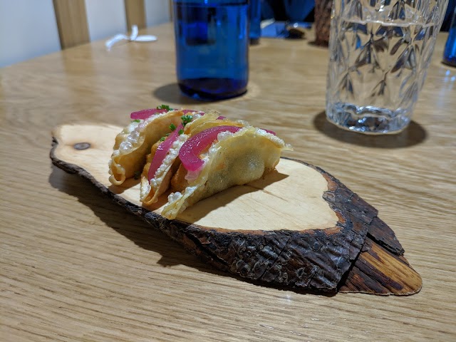Jiapan Restaurante Japonés