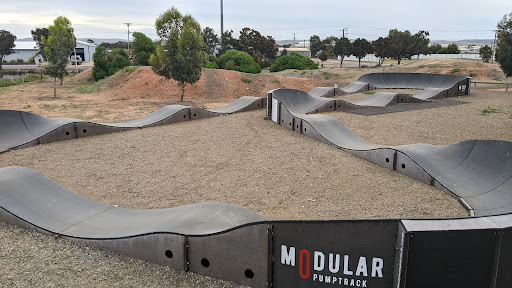 Skate park & pump track - Thumbnail