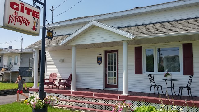Gîte du Voyageur
