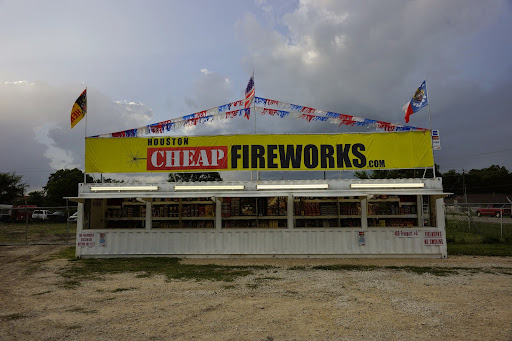 Houston Cheap Fireworks